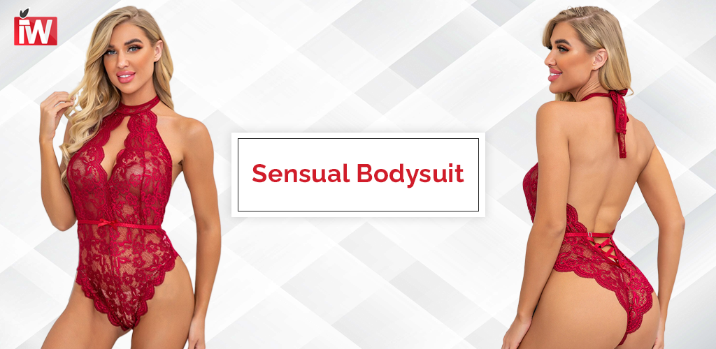 Sensual bodysuit