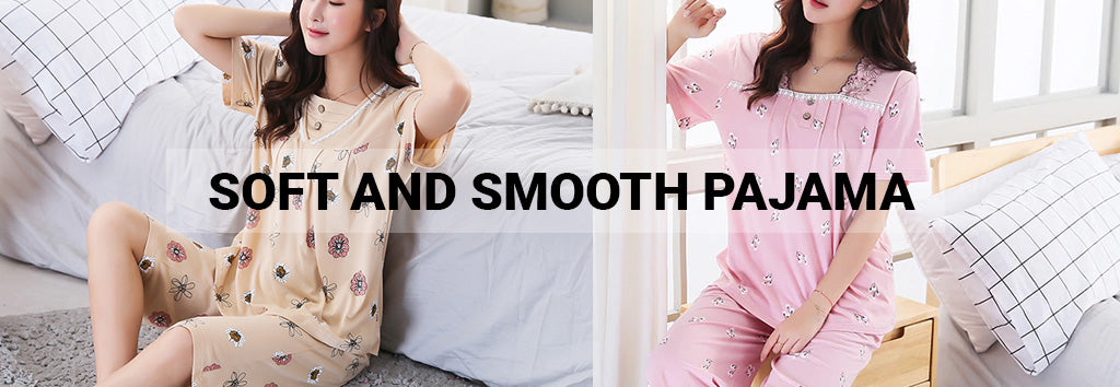 Soft and Smooth Pajama
