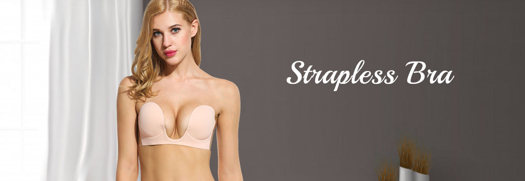 Strapless Bra