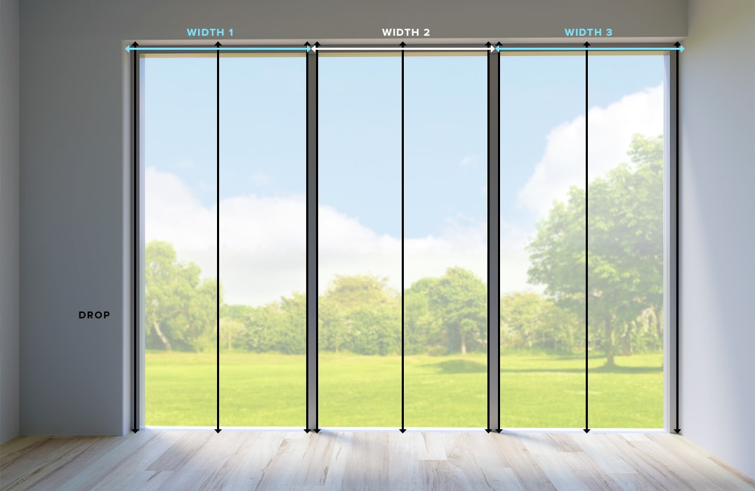 Measuring a Recess Fit for Multiple Window