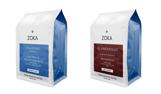 4-bag subscription 3/4 lbs (Prepaid for 6 months) – The Colombian Coffee  Bar & Roastery