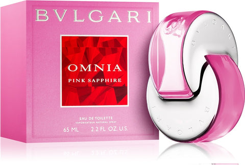 bvlgari omnia pink sapphire