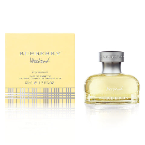 burberry weekend fragrance