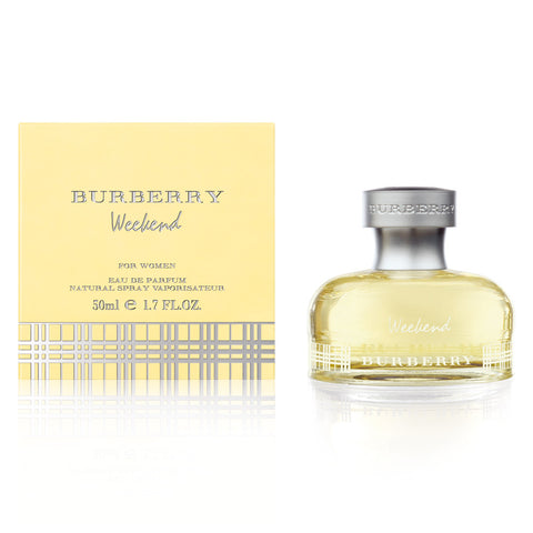 burberry weekend perfume 50ml