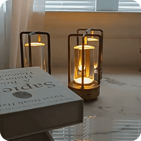 Luxeglow ™: la elegancia inalámbrica ilumina tu mundo