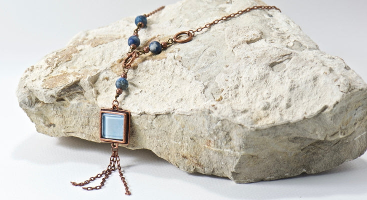 bohemian jewelry for the free spirited momma