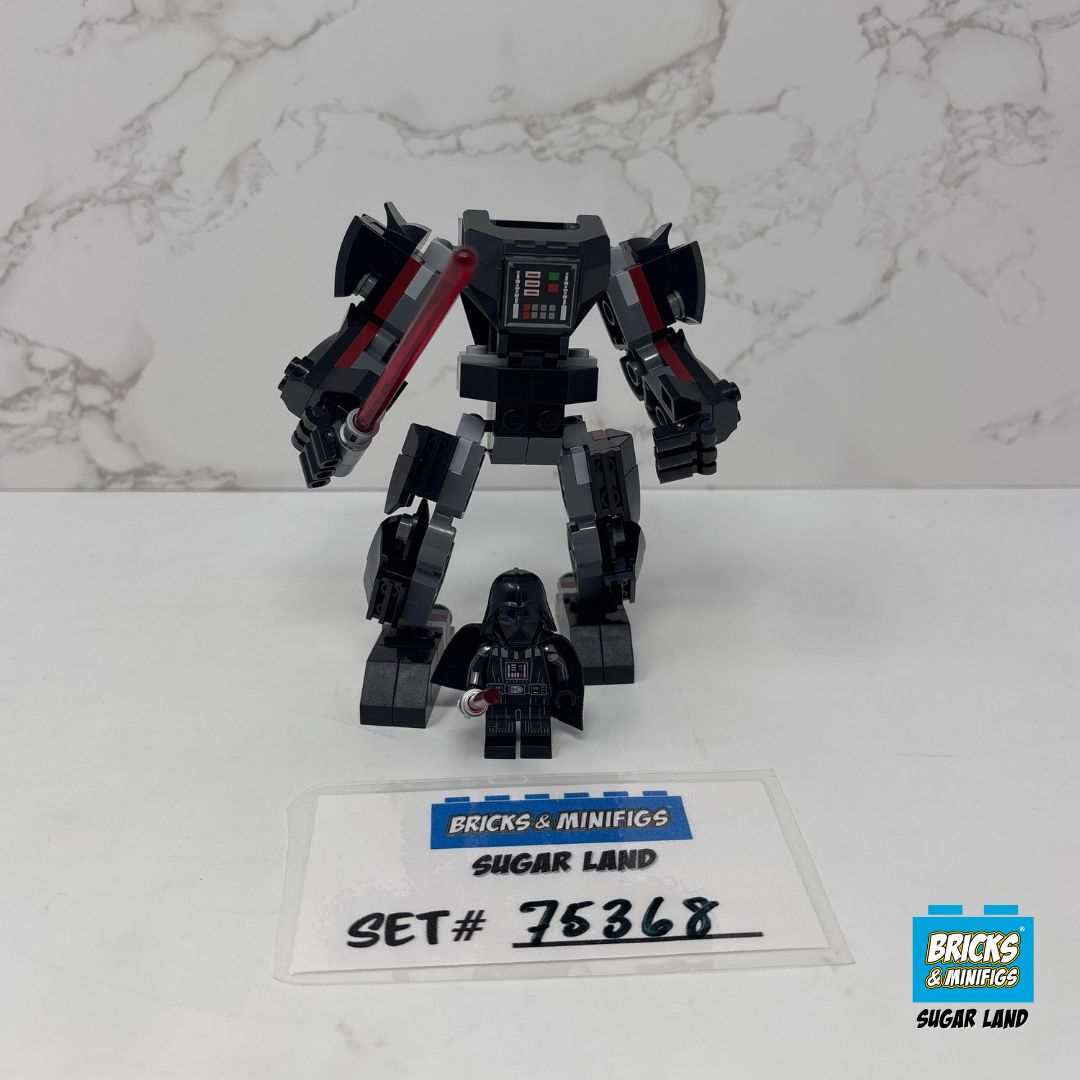 75368 - Darth Vader Mech (U)