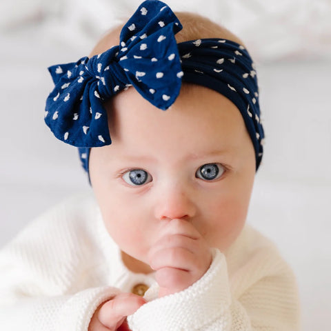 Birthday Hair Bows