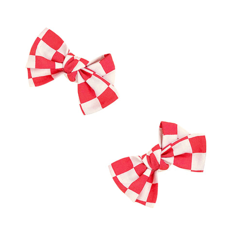 Bow Hair Clips for Baby