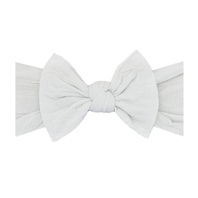 Baby Bling Bows Printed Knot: Slam Dunk (Basketball)