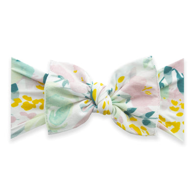 PRINTED KNOT: sweet pastels – Baby 