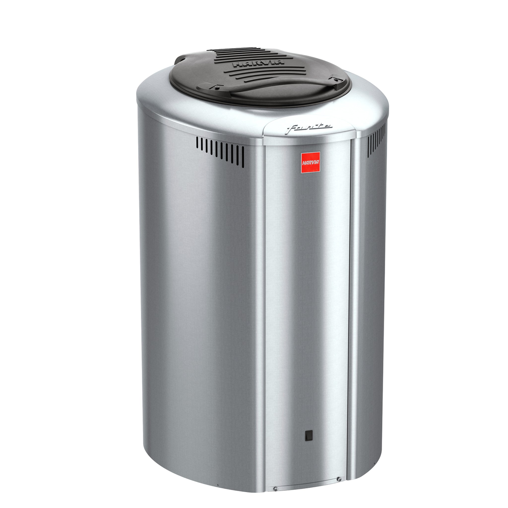 Harvia Forte Series, 6.5kW Sauna Heater Digital Control at 240V 1PH