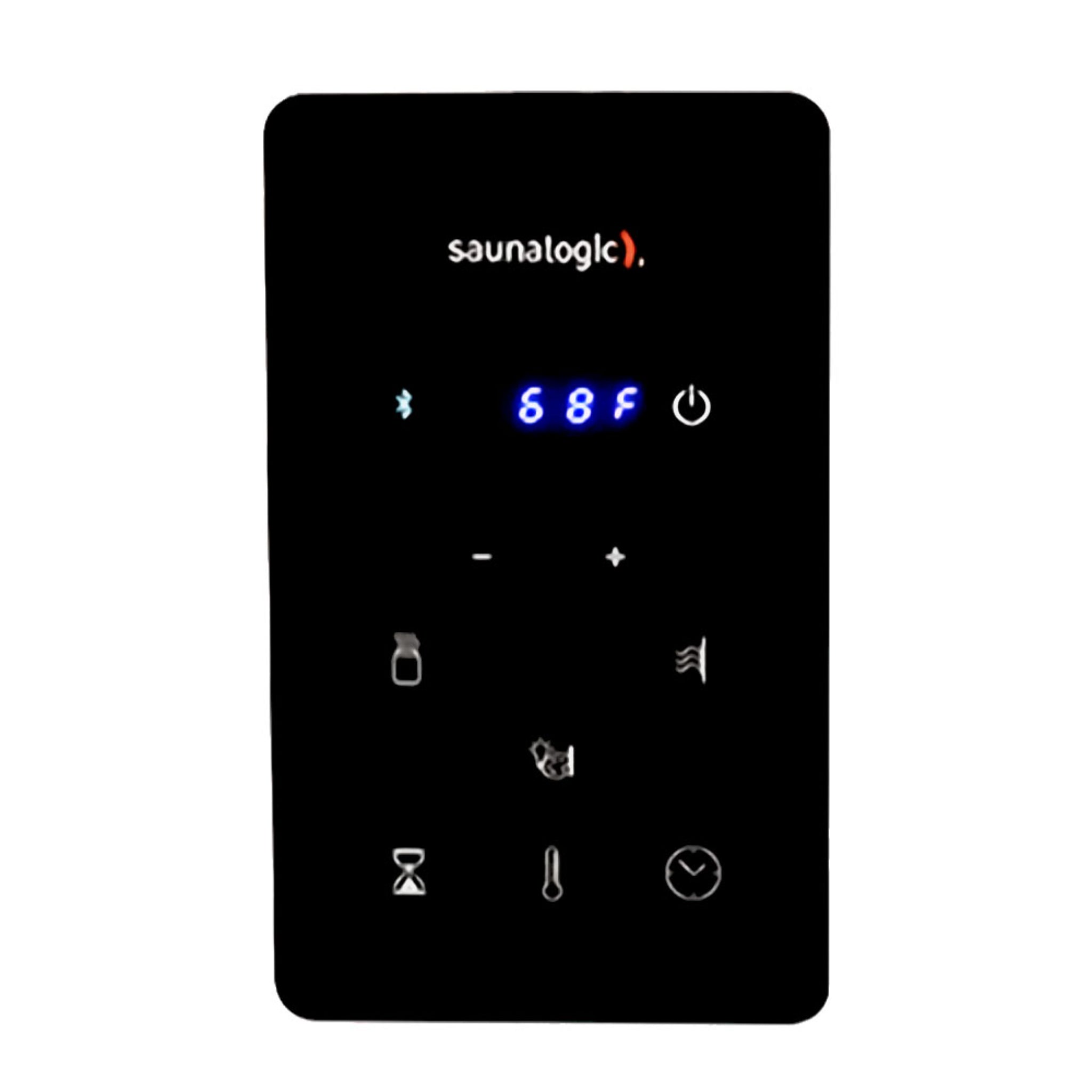 Amerec Saunalogic 2.0 Touch Screen Control, Recessed Mounted