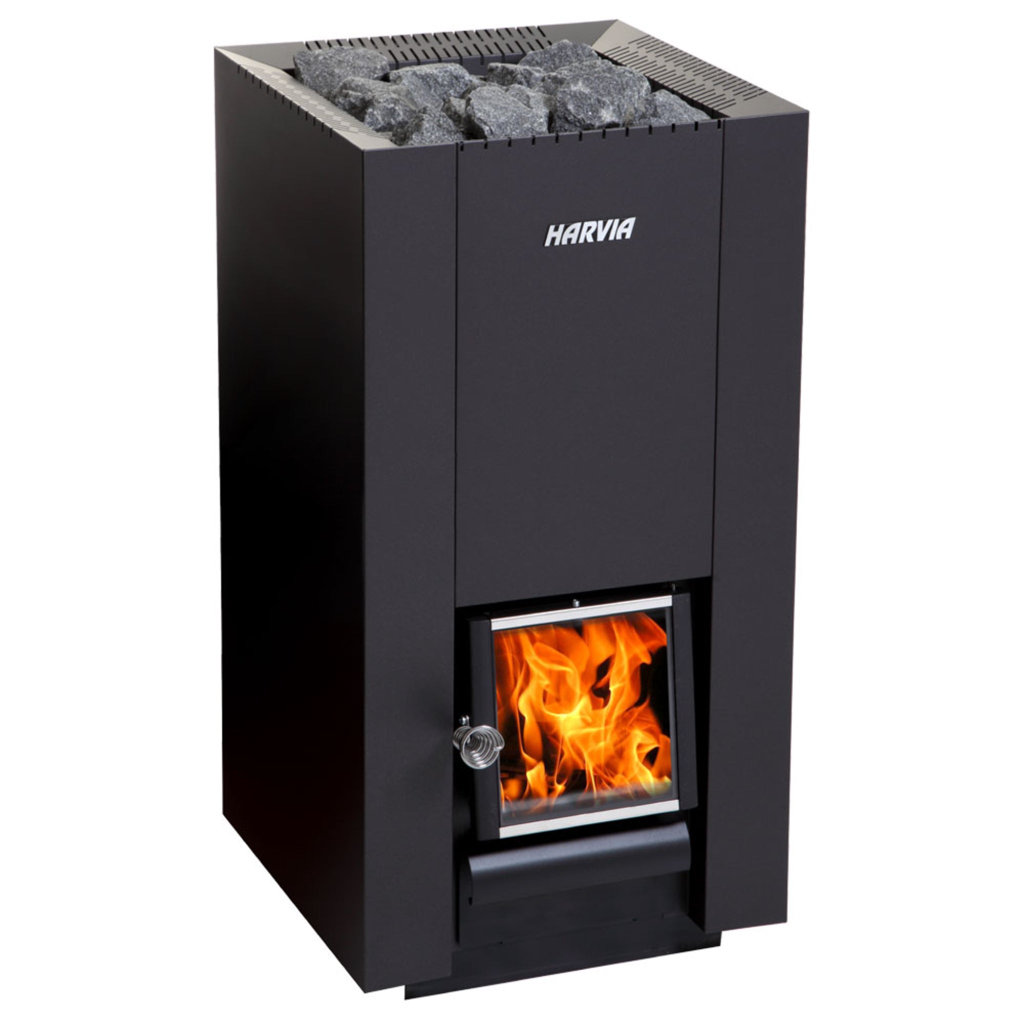 Harvia Linear Series 22kW Wood Sauna Stove | WK280C