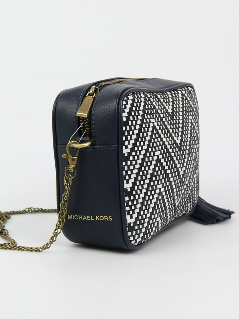 michael kors chevron bag