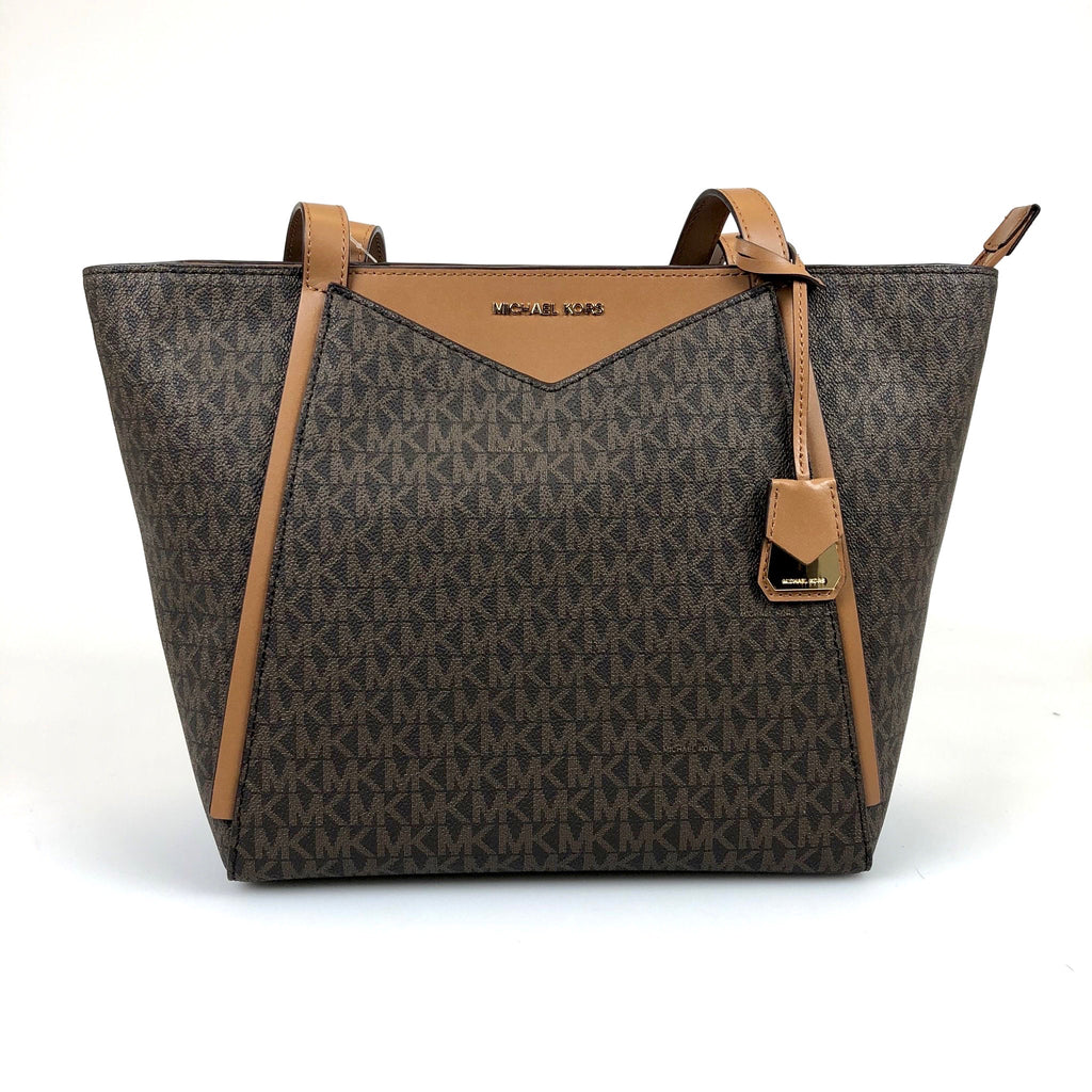 michael kors whitney tote