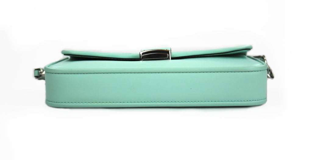 Michael Kors Bradshaw Shoulder Bag - Fair Aqua – Jax & Henley