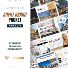 Custom Agent Brand Packet