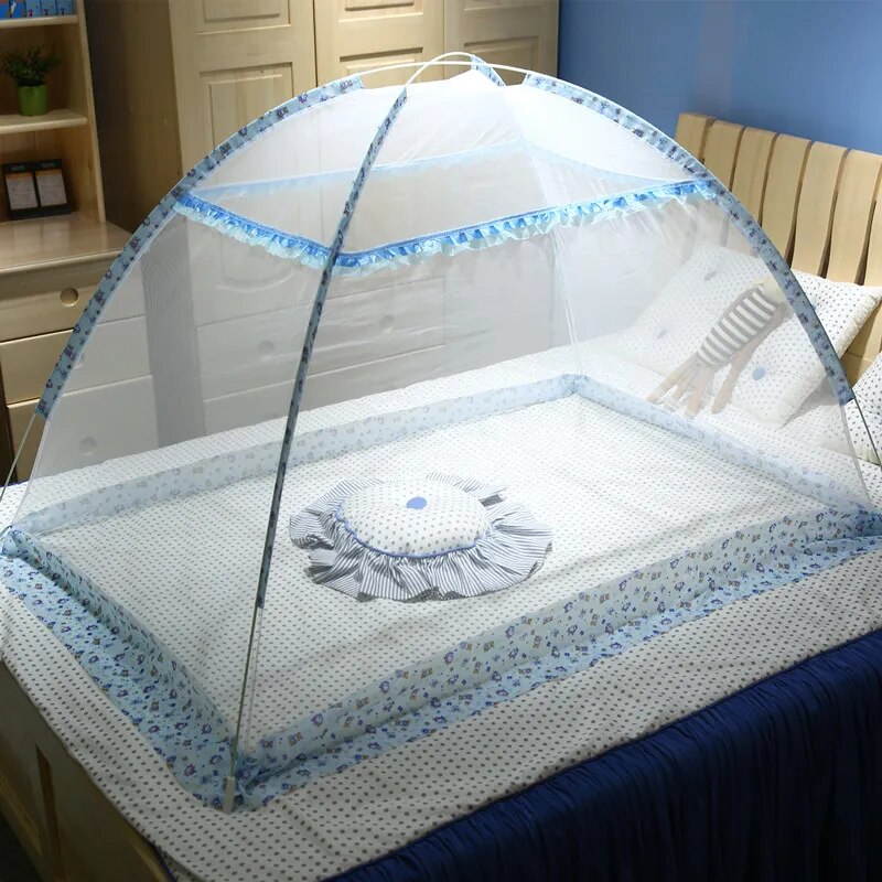 Foldable Baby Mosquito Net