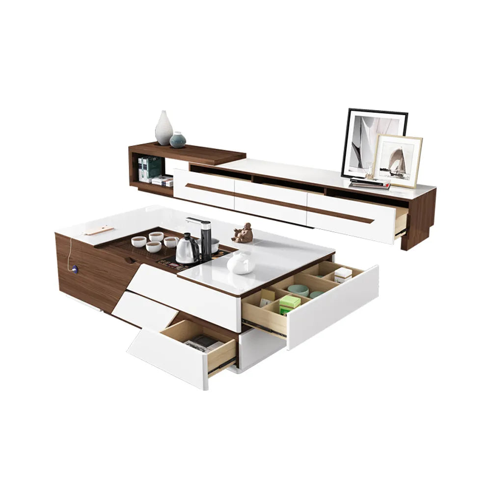 Modern Living Room TV Stand