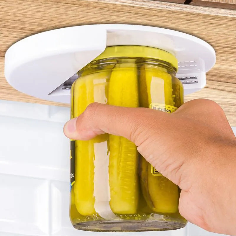 Effortless Grip Jar Opener
