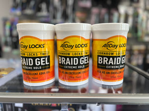 All day Locks 32 oz - Jayde Beauty Supply 