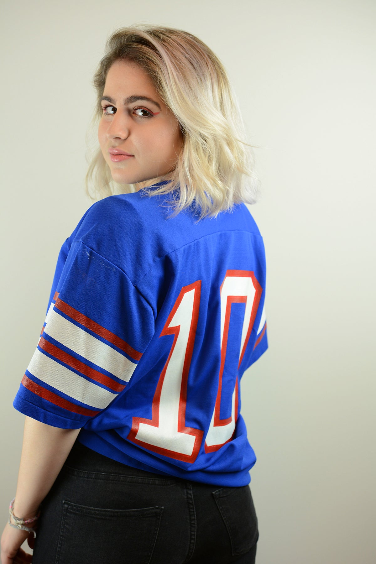 female giants jersey