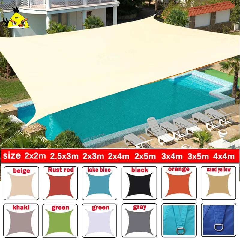 waterproof awning Shade