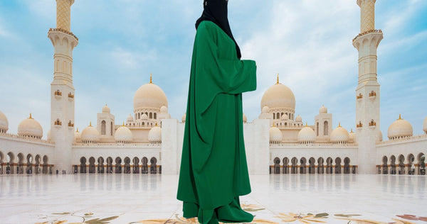 Styles Abaya modestes populaires en 2024