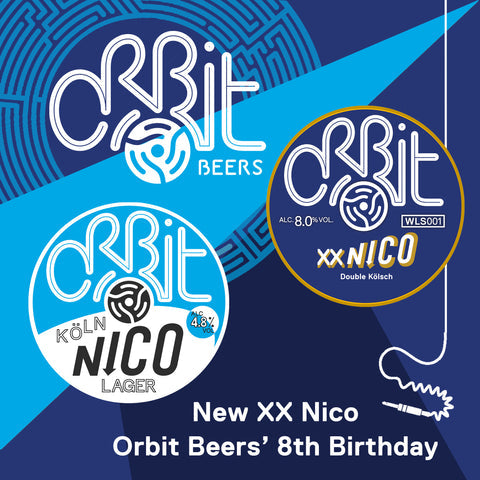 Orbit's 8th Birthday Party