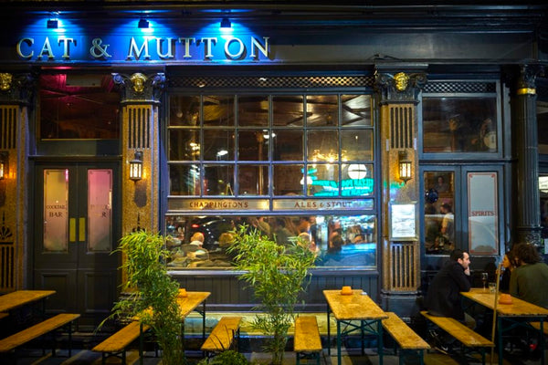 Cat & Mutton Pub