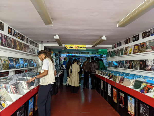 Record store event