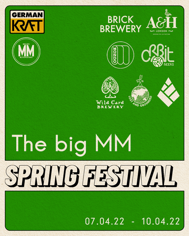 MM spring festival poster