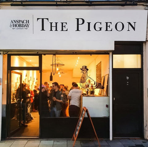 The Pigeon Camberwell