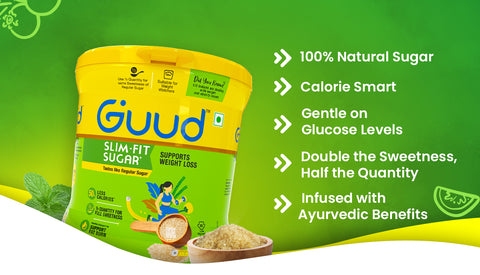 Guud sugar benefits