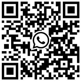 Scan this code to start a WhatsApp chat with JeftinStore.com!