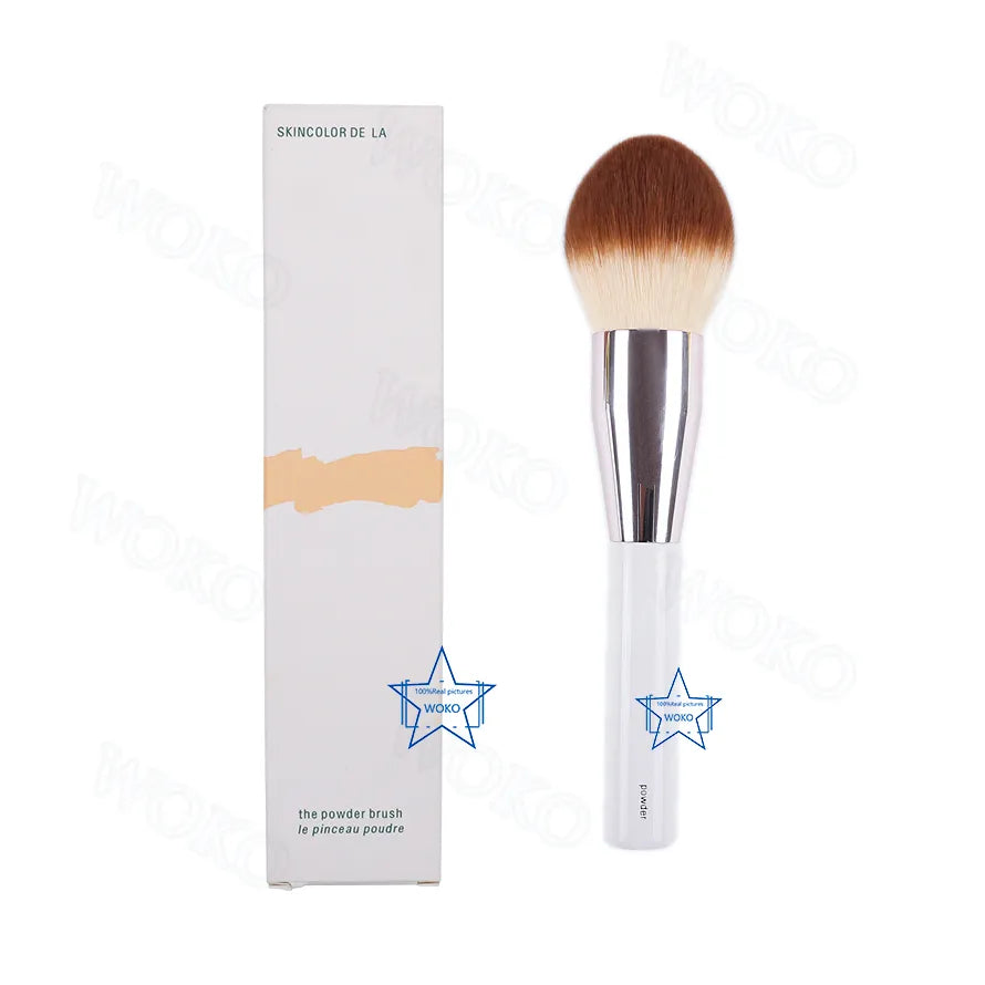 Loose Powder Brush Big Powder Brush Makeup Powder Brush Make Up Powder Brush Face Bronzer Powder Brush Large Powder Brush