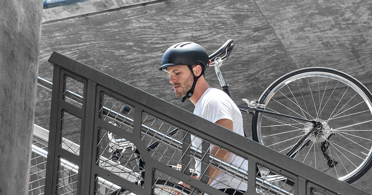 thousand bicycle helmet