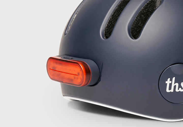 Thousand Chapter MIPS - Casco de bicicleta para adultos, luz trasera LED,  certificado de seguridad para ciclismo y bicicleta, ligero y de perfil  bajo