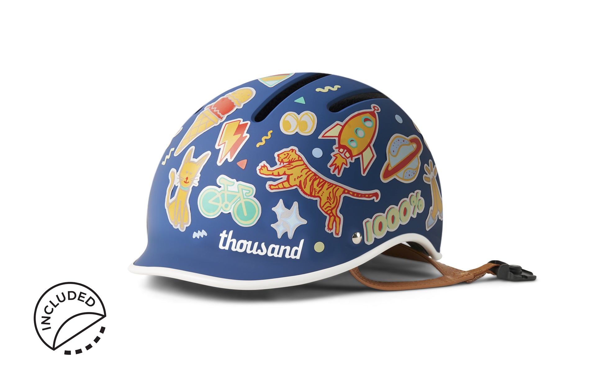 Thousand Jr. Kids Helmet - Thousand product image