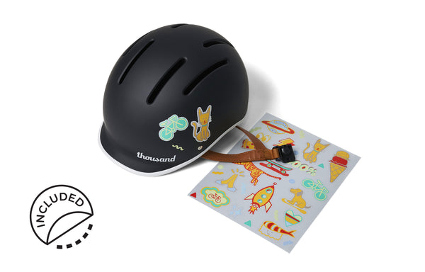 agitatie Expertise loterij Kids Helmet | Boys & Girls Bike Helmet | Thousand