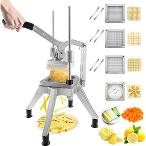 Potato Slicer Commercial Vegetable Chopper - creativeworksandmore