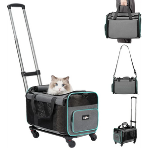 Foldable Airline Approved Dog Carriers - creativeworksandmore