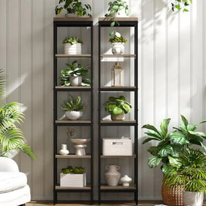 Home Decor Items Ladder Bookshelf - creativeworksandmore