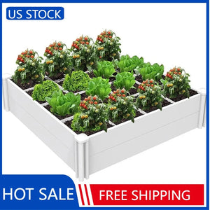 Kdgarden Raised Garden Bed Kit - creativeworksandmore