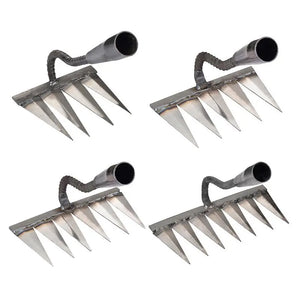 Garden Weeding Hoe Rake - creativeworksandmore