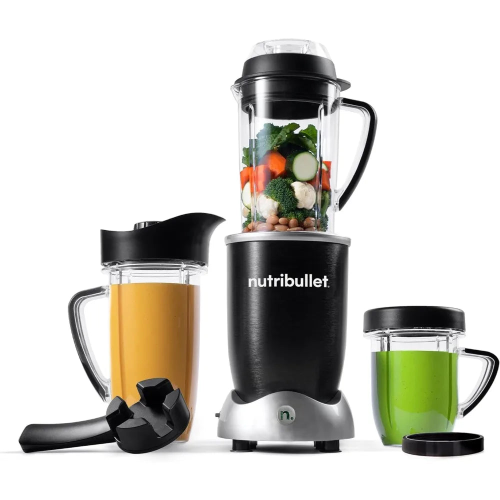 NutriBullet Rx N17-1001 Blender, Black