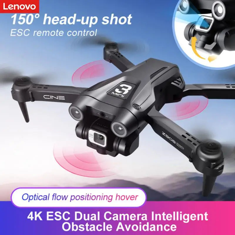 Lenovo Z908 Drone  4 Sided Obstacle Avoidance Quadcopter