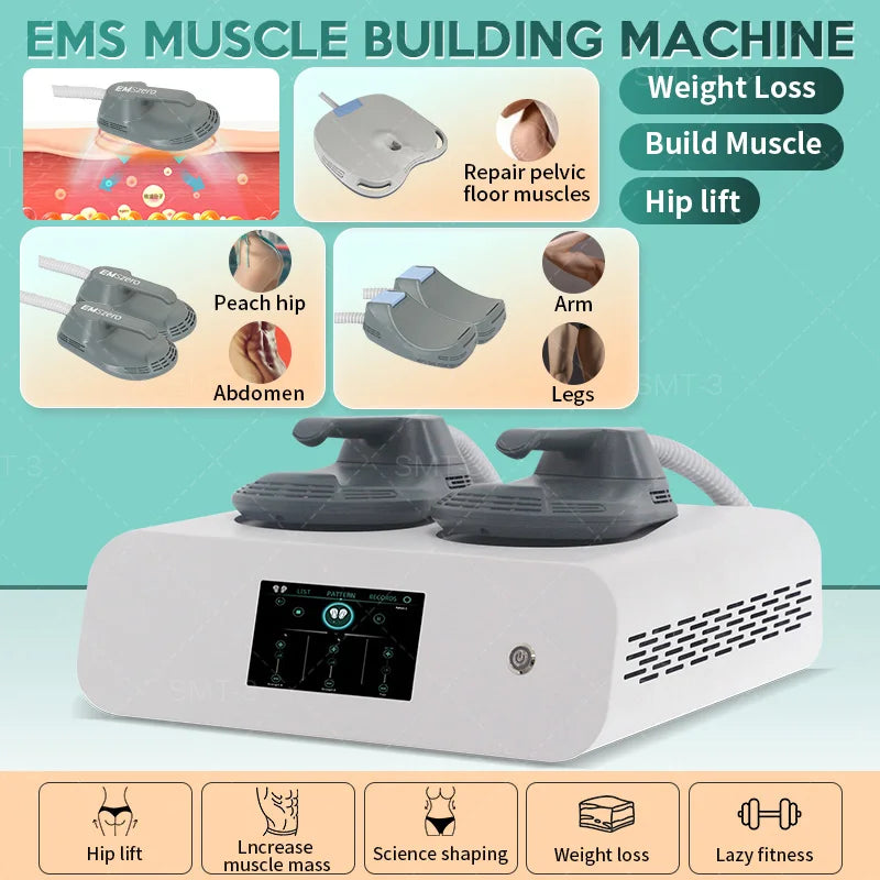 2024 Hot Sale New DLS- EMSZERONEO  EMSzero Muscle Stimulator  Body Sculpting machine