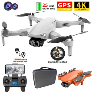 L900 PRO SE 4K HD Dual Camera Drone Laser  WIFI  Quadcopter - creativeworksandmore